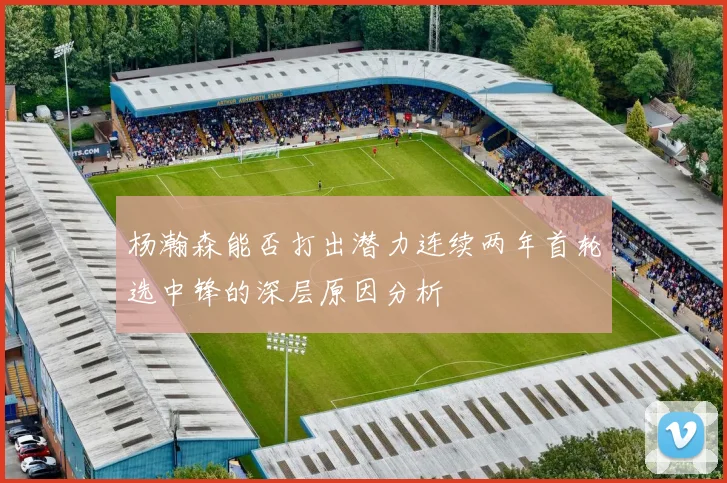 杨瀚森能否打出潜力连续两年首轮选中锋的深层原因分析