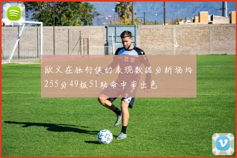 欧文在独行侠的表现数据分析场均255分49板51助命中率出色