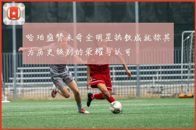 哈珀盛赞米奇全明星执教成就称其为历史级别的荣耀与认可