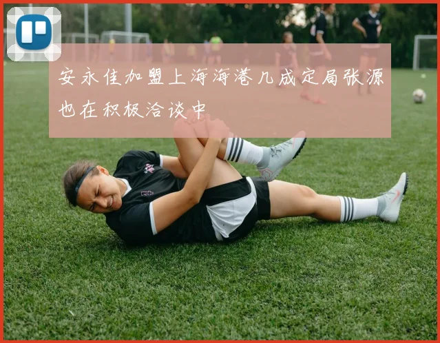 安永佳加盟上海海港几成定局张源也在积极洽谈中